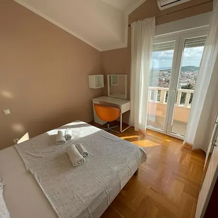 Villa Maja Trogir Exterior photo