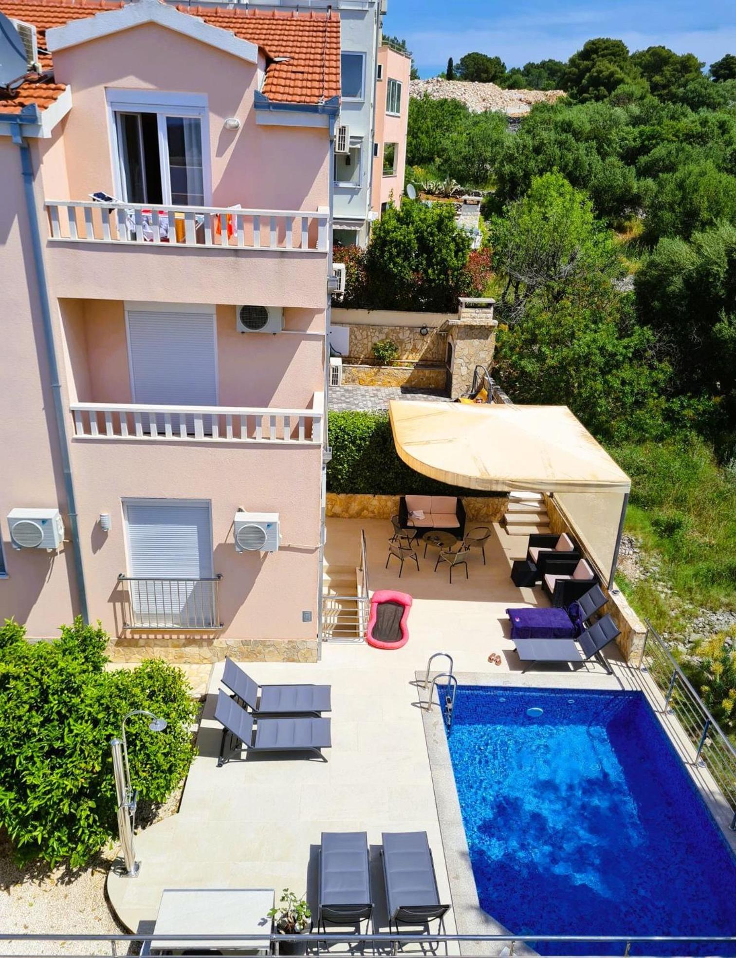 Apartmán Maja *